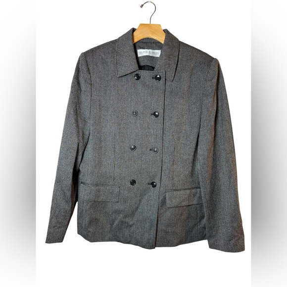 NEW VALERIE STEVEN Women’s Blazer Size 12 - Picture 1 of 11